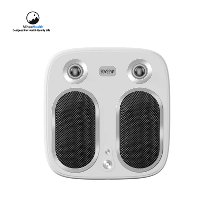 Portable Foot Massage Machine with Kneading Roller and Heat Therapy MH-810