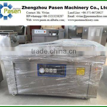 Sale Vacuum Sealer Vacuum Packing Machine Vacuum Machine for Food or Tea or Grain or Particle photo-4
