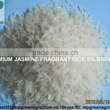 PREMIUM JASMINE RICE