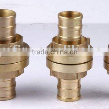 brass storz hose coupling