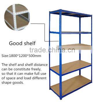 Commercial Furniture Stainless Steel Storage Rack Shelfs Used Supermarket Storage Racks photo-4