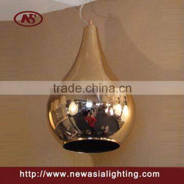 Modern stayle glass paintings pendant light