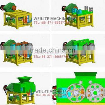 Manufacturing Machine for Manufacturing Charcoal / Coal Briquette Pressing Machine