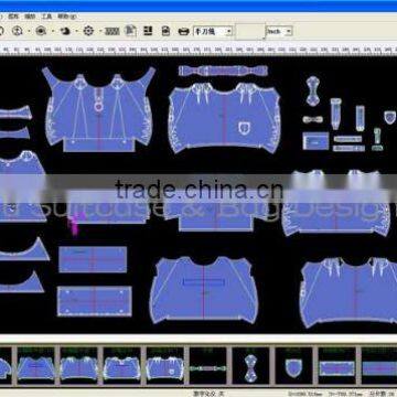 Ruizhou Suitcase and Bag Design System