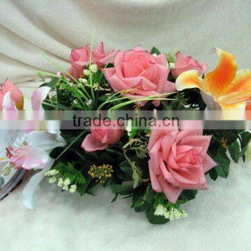 2012 Fashion Hot Selling Artifical Silk Flower,Fake Flower