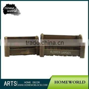 Antique Box Fruit Packing Cheap Wooden Crates Wholesale photo-2