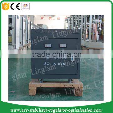 Transformer Dry Type 3phases photo-3