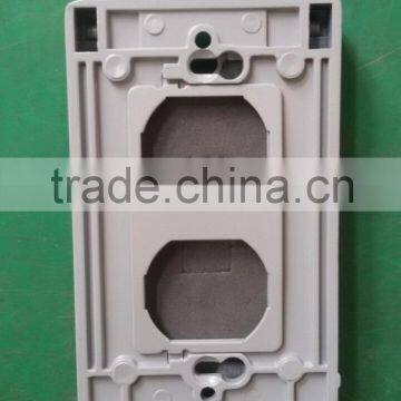 Top Reliable Super Polyester Finish Waterproof Electrical Box Cover/US Waterproof Cover/dulex Waterproof Box photo-2