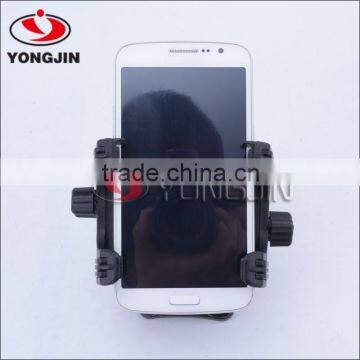 Moto Handlebar Mounted Cell Phone Holder Cruiser Chopper for Harley Davidson photo-2