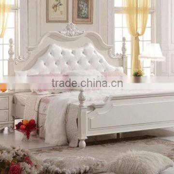 Bedroom Furniture European Design Made in China photo-2