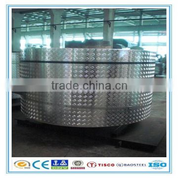 1060 Embossed aluminum coil