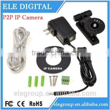 COMS Sensor Pan/Tilt Wifi Wireless P2P Security Camera for Outdoor/indoor From Shenzhen photo-6