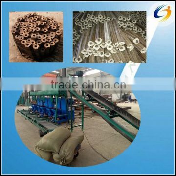 Professional manufacturer of the sawdust briquette charcoal making machine with competitive price