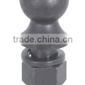 2'' Chrome Plated Trailer Tow Ball photo-2