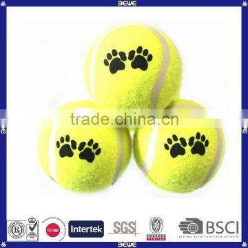 hot sale customized cheap pet tennis