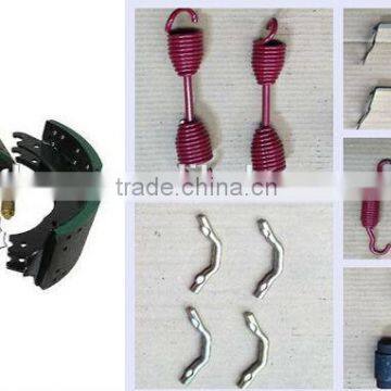 Mercedes benz truck brake shoe kit China manufacturer