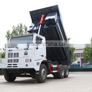 Sinotruk King mining Dump Truck HOWO 70 hot sale in china