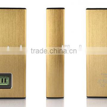 new arrival 22000mah power bank super durable Large capacity metal universal portable power bank