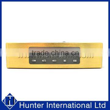 Mulrt-Function Aluminum Alloy Bluetooth Speaker photo-5