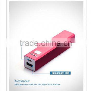 Portable Rechargeable Power Bank Charger for Mobile Phones photo-3