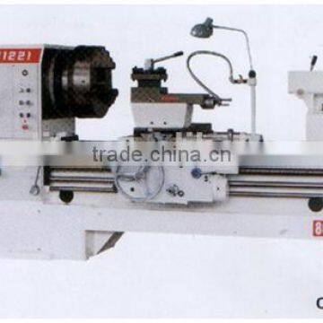 Q1221x2000 oil country large spindle bore pipe threading lathe machine