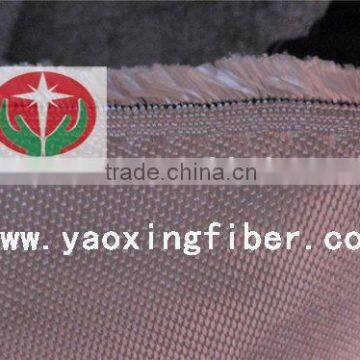 Fiber glass-high silica fiberglass fabric(frayed)