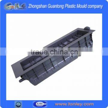 high precision injected plastic pipes and fittings(OEM)
