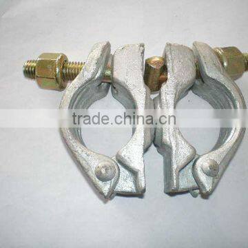 forged swivel clamp