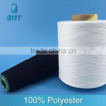 Uniform wholesale high tenacity polyester OE yarn for weaving sell