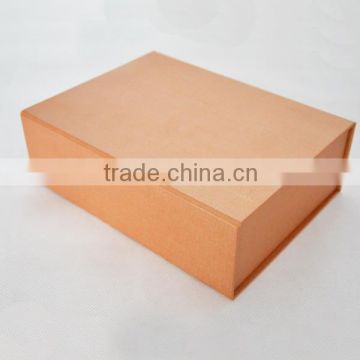 Custom made packaging magnetic closure boxes