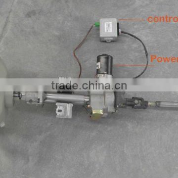 power steering column assembly