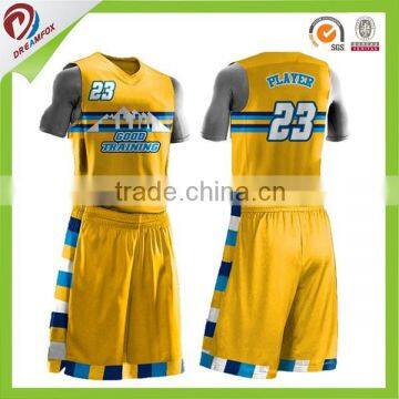 2015 latest design basketball wholesale best basketball uniforms