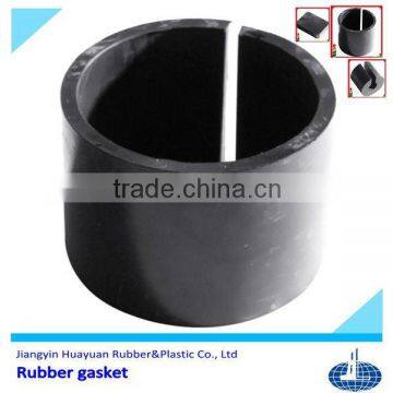 high quality (EPDM/silicone/Natural rubber/NBR/recycled rubber)rubber gasket