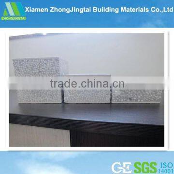Mould of Concrete House Eps Cement Sandwich Panel Insulation Sheets for Walls