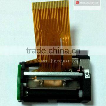 1 inch portable bluetooth thermal printer mechanism JX-1R-01