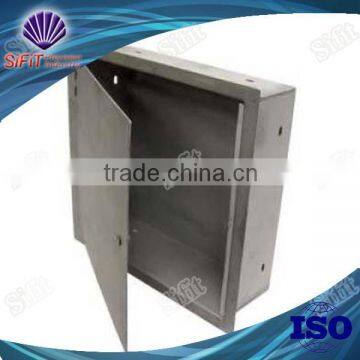 Good Quality China Stamping Custom Metal Box