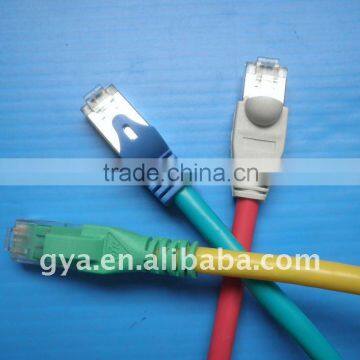 Cat6A(10G) cable S/FTP 500MHz