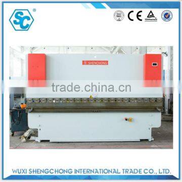 cnc hydraulic press brake for sale