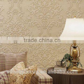 Living Room Luxury Wall Paper photo-4