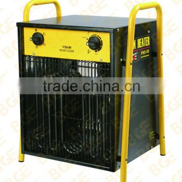 15kW electrical fan heater