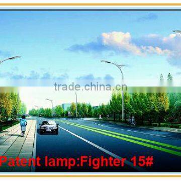 5 Years Warranty 7M 50W Solar LED Street Lights(Fighter 15# Series) photo-2
