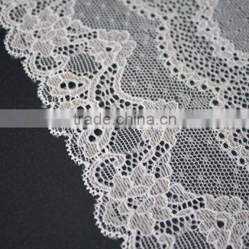 Lace Supplier Chemical French Lace Fabric for Underwear and Dress