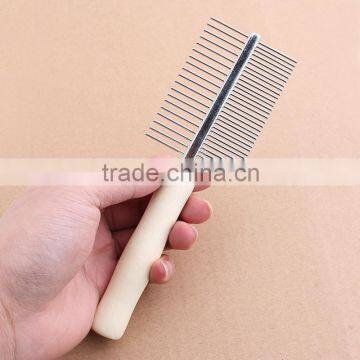 Durable Dog Cat Hair Fur Brush Pet Comb photo-3