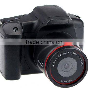 12MP Dslr Digital Camera With 4x Digital Zoom Camera Digital photo-4