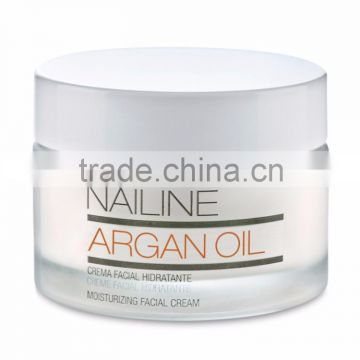 NAILINE ARGAN OIL MOISTURIZING FACIAL CREAM