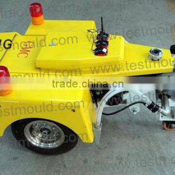 Surface Trailer Friction Tester (STFT)