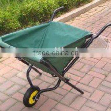 folding wheelbarrow