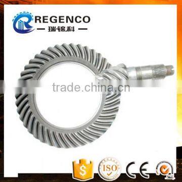 Crown Wheel & Pinion 6x41 Gear