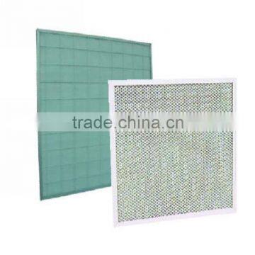 ZS-CP pre-efficiency Panel air filter for air-conditoning