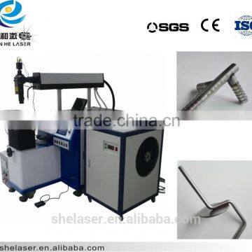 Dongguan q Switch nd Yag Laser Welding Machine High Power Good Price photo-3